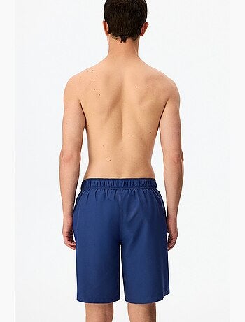 Short homme surfer à imprimé slogan penti