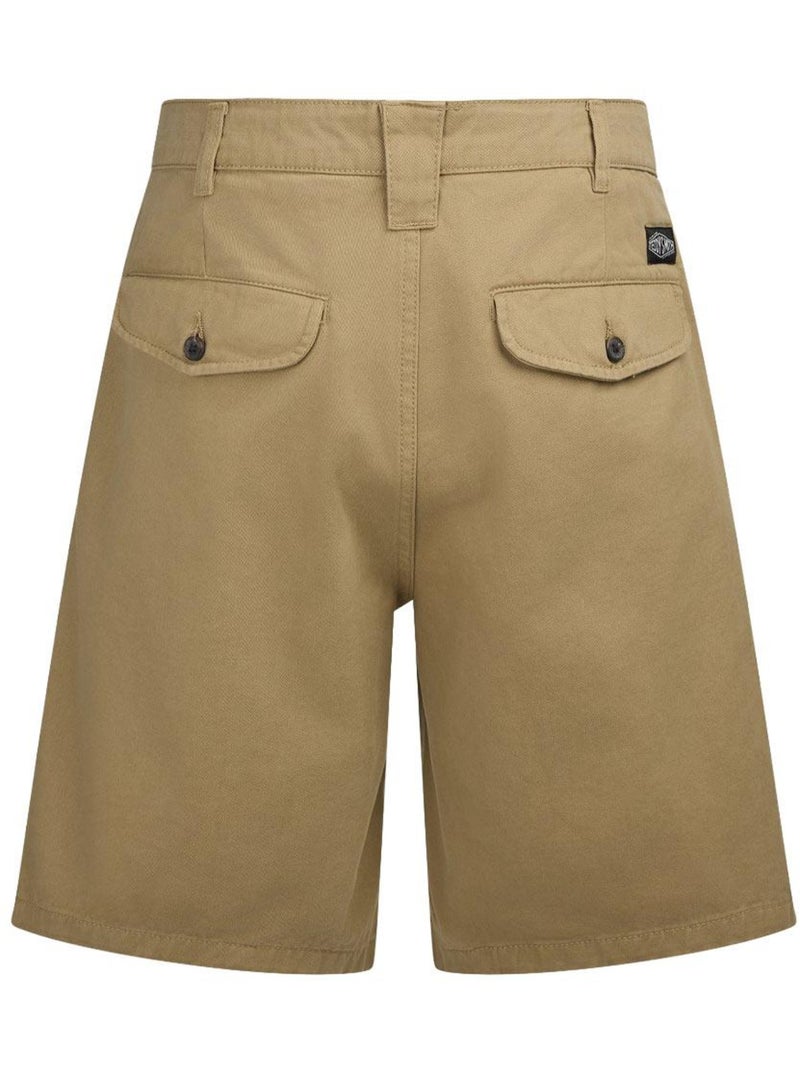 Short Homme T Smith Beige - Kiabi