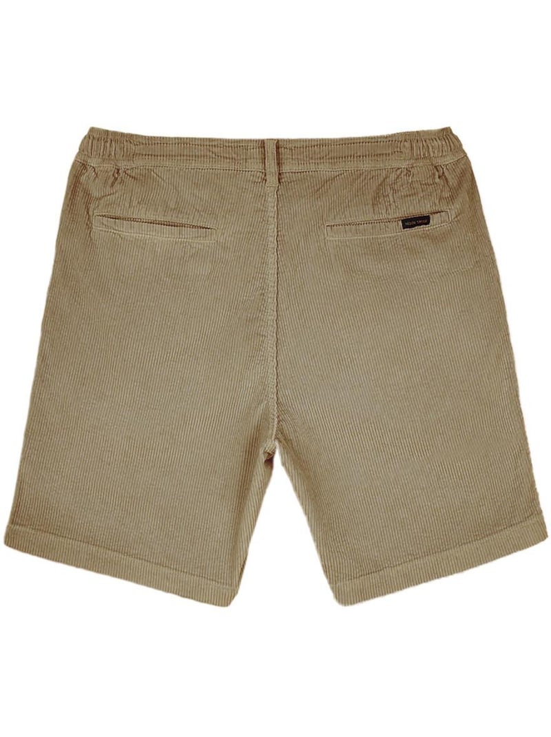 Short Homme Teddy Smith Beige naturel - Kiabi
