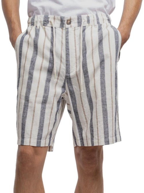 Short Homme Teddy Smith - Kiabi Short Homme Teddy Smith - Kiabi