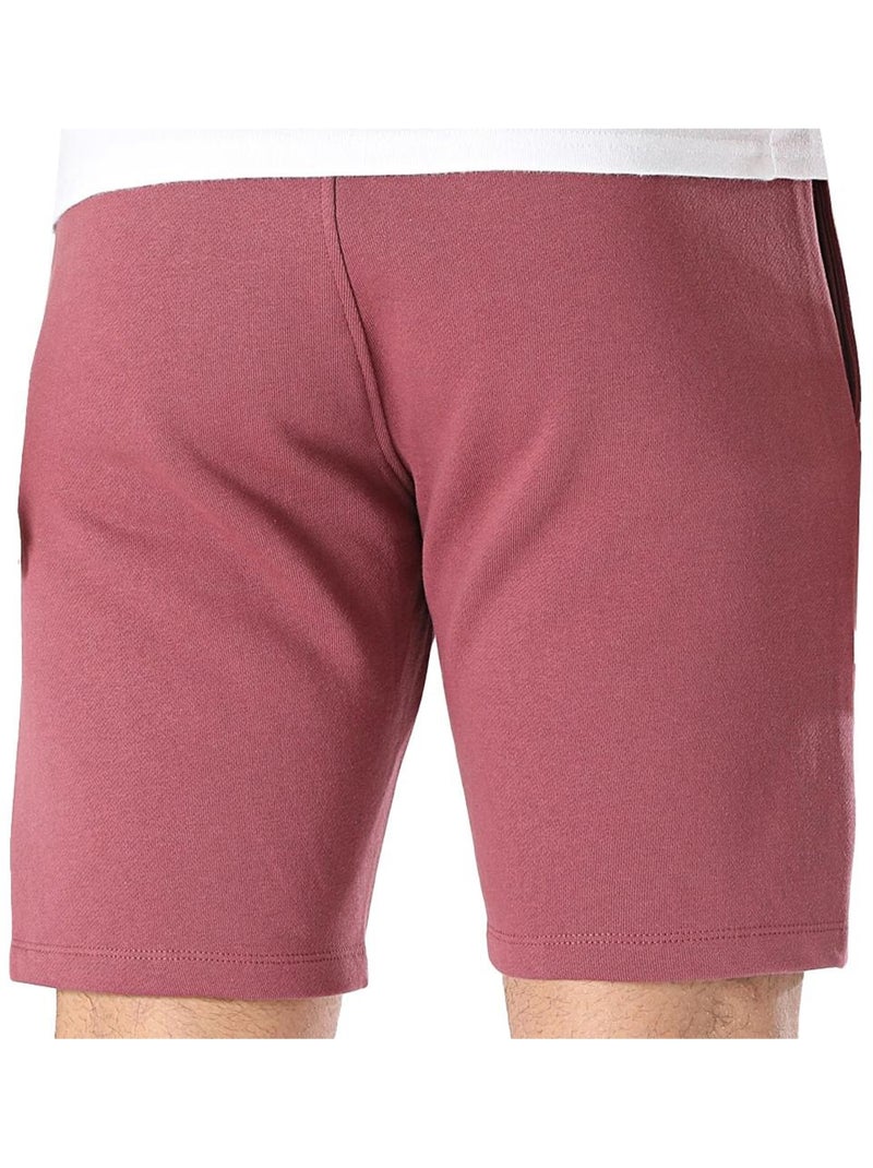 Short Homme Teddy Smith Bordeaux - Kiabi