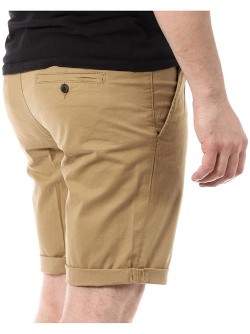 Short Homme Teddy Smith Chino - Kiabi Short Homme Teddy Smith Chino - Kiabi