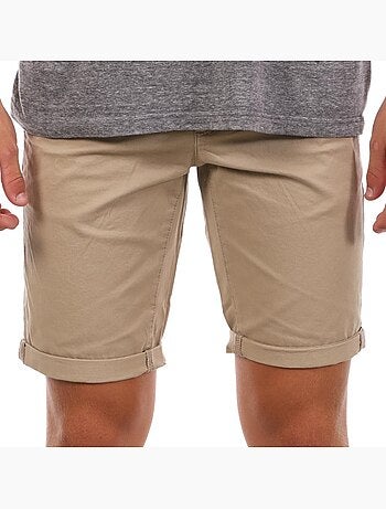 Short Homme Teddy Smith Chino