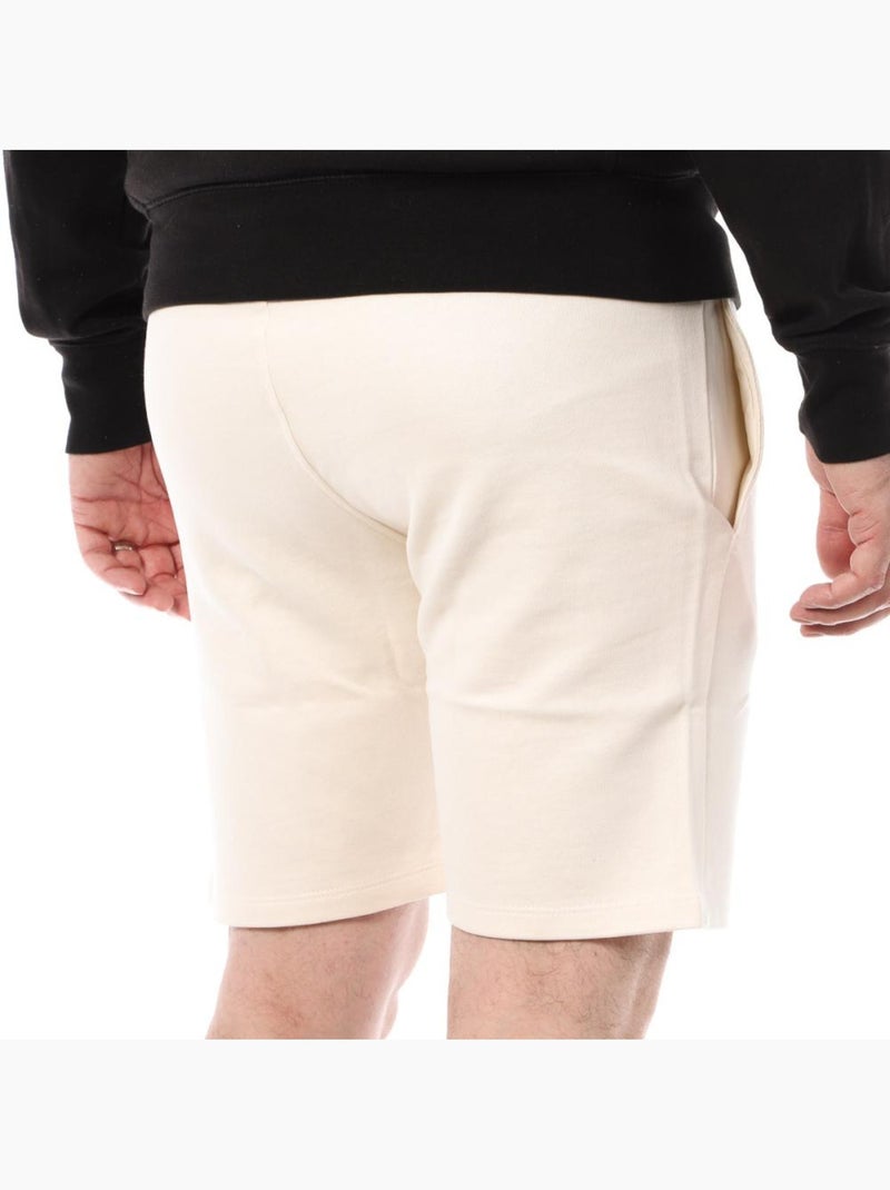 Short Homme Teddy Smith Ecru - Kiabi