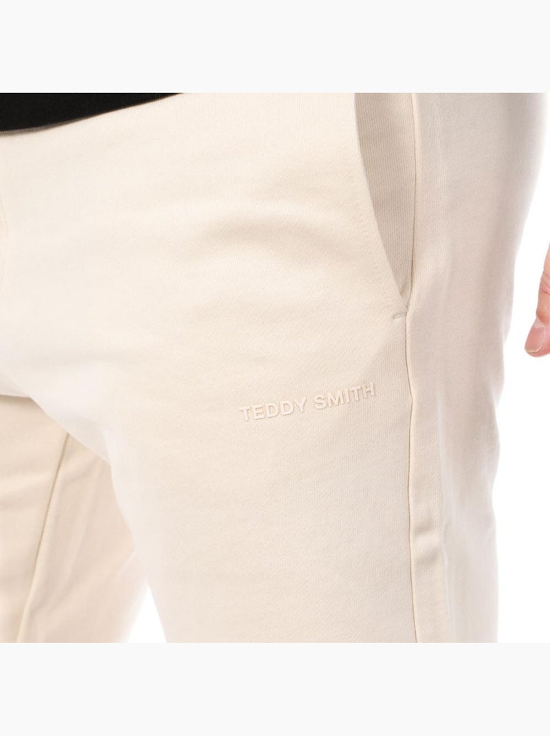 Short homme teddy smith Ecru - Kiabi
