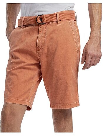 Short Homme Teddy Smith