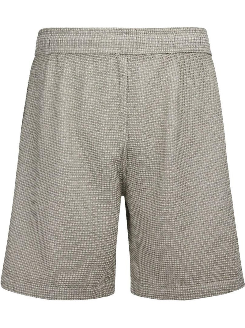 Short Homme Teddy Smith Vert kaki clair - Kiabi