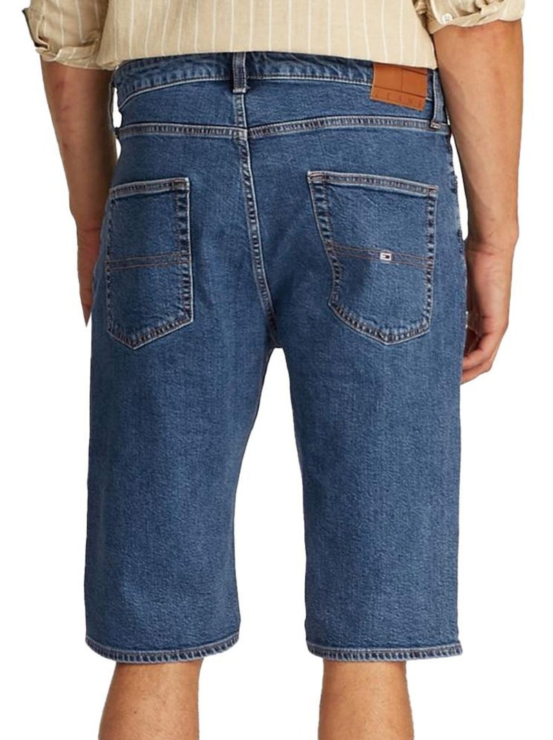 Short Homme Tommy Hilfiger Bleu - Kiabi