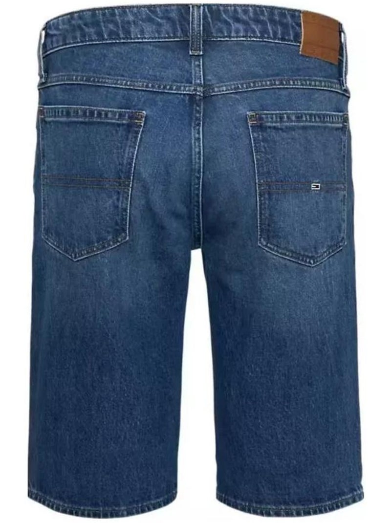 Short Homme Tommy Hilfiger Bleu - Kiabi