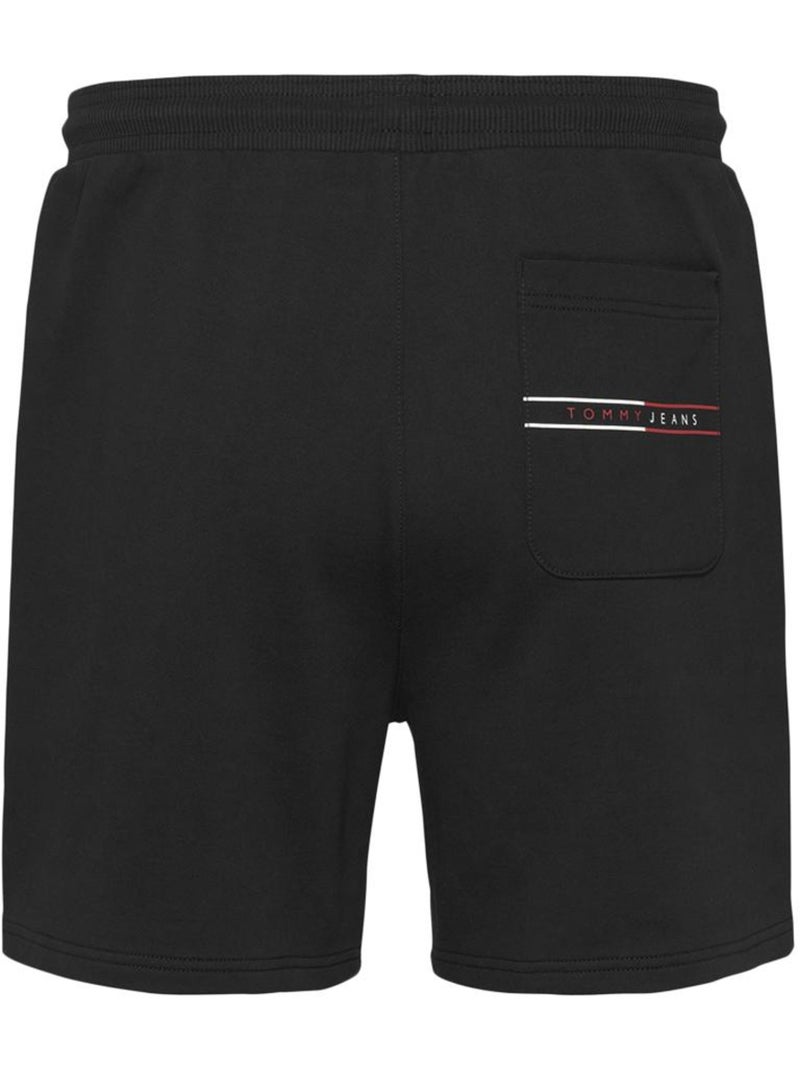 Short Homme Tommy Hilfiger Noir - Kiabi