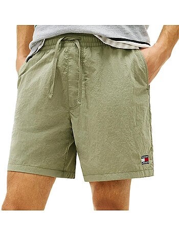 Short homme tommy hilfiger nylon