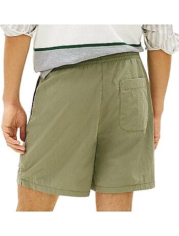 Short homme tommy hilfiger nylon