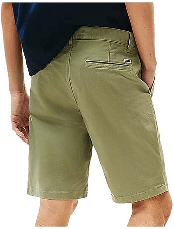 Short chino homme tommy hilfiger