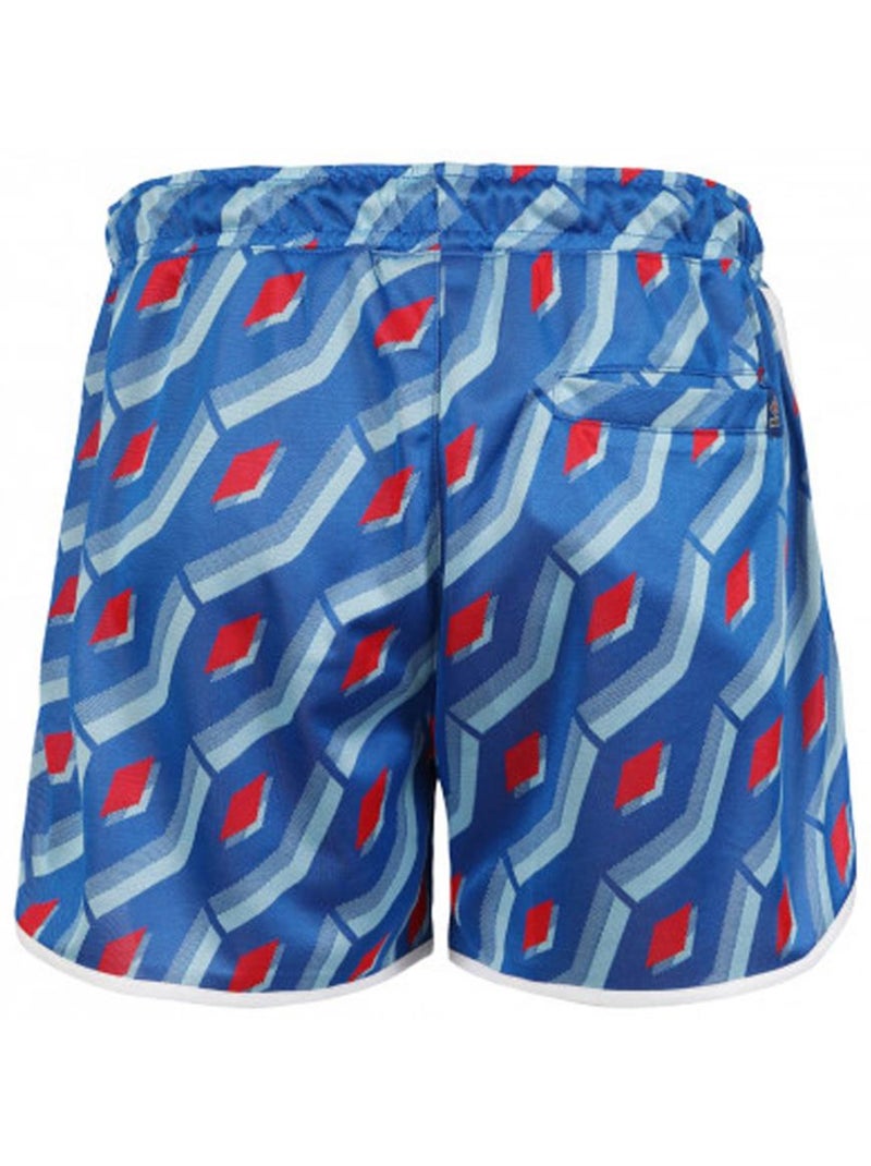 Short Homme Umbro Bleu - Kiabi