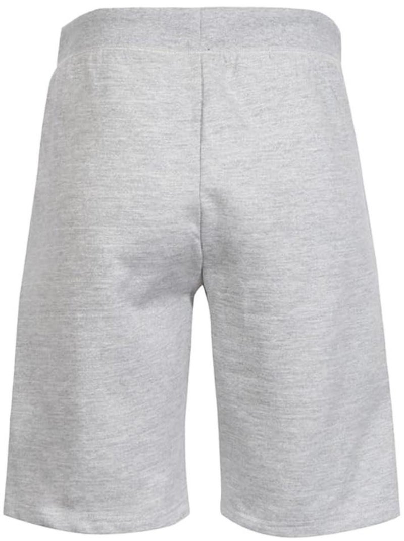 Short Homme Umbro Gris Argenté - Kiabi