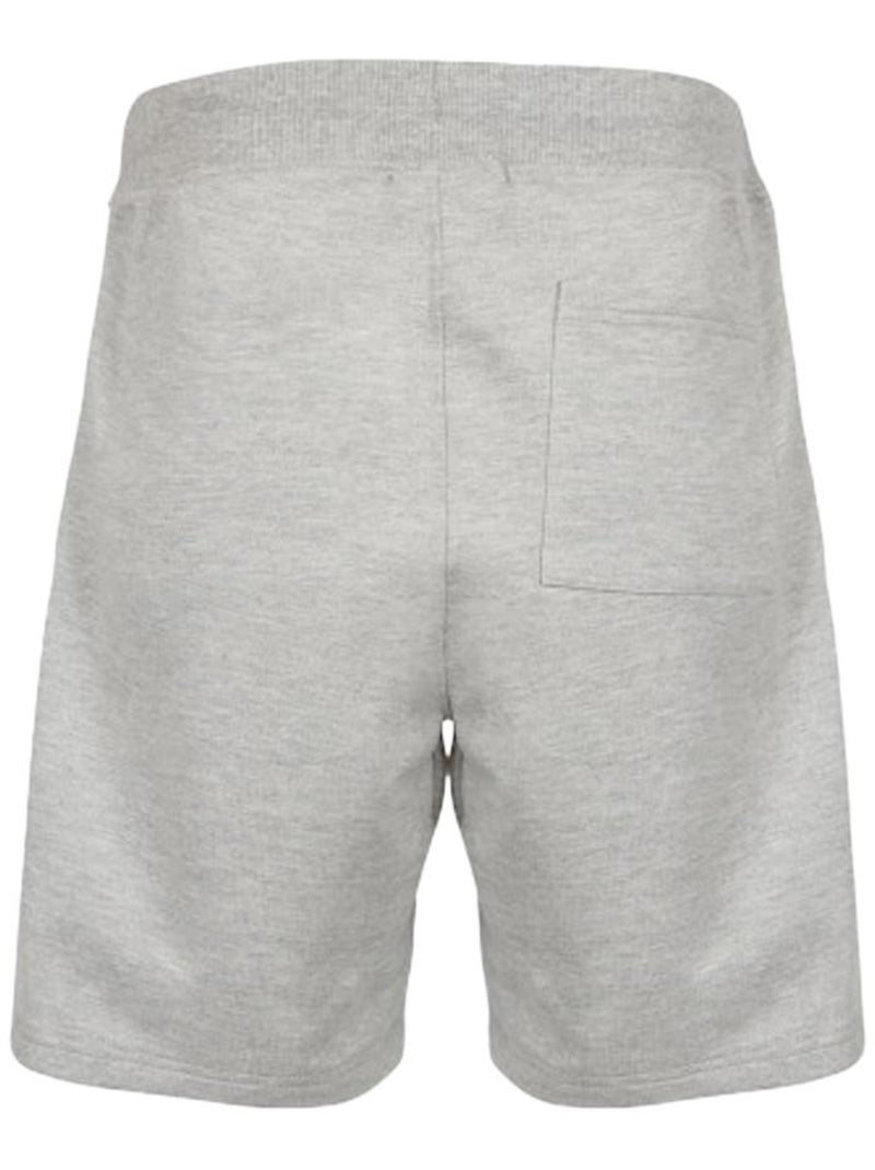 Short Homme Umbro Gris Argenté - Kiabi
