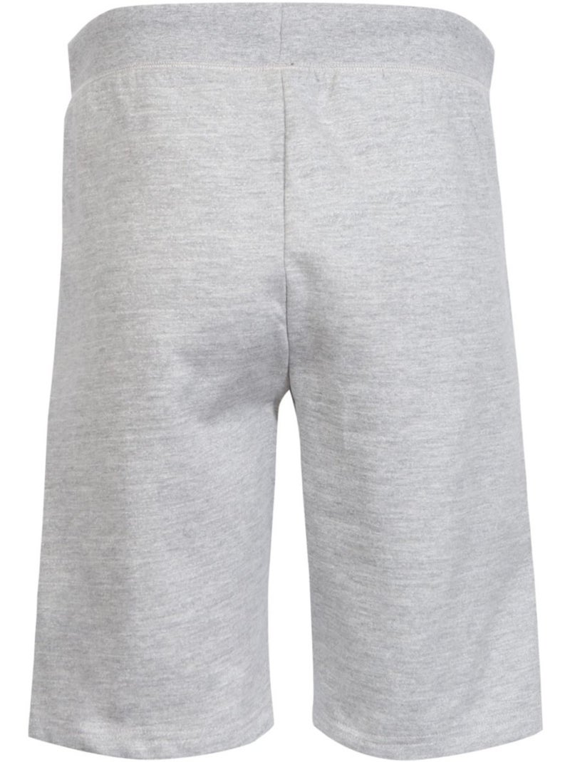 Short Homme Umbro Gris Argenté - Kiabi