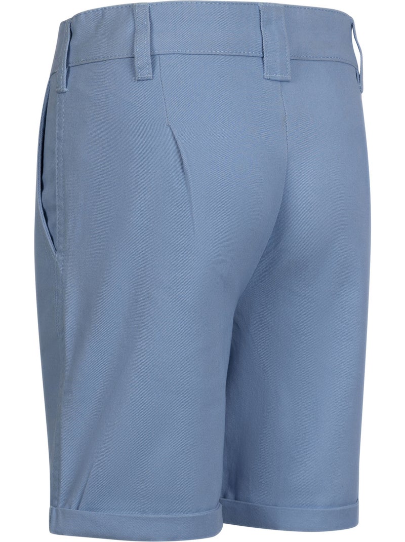 Short hunniee - trespass Bleu - Kiabi