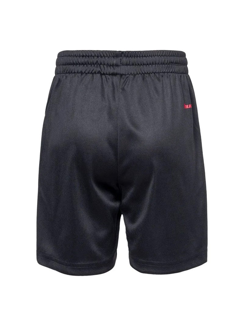 Short huracan - huari Noir Rose - Kiabi