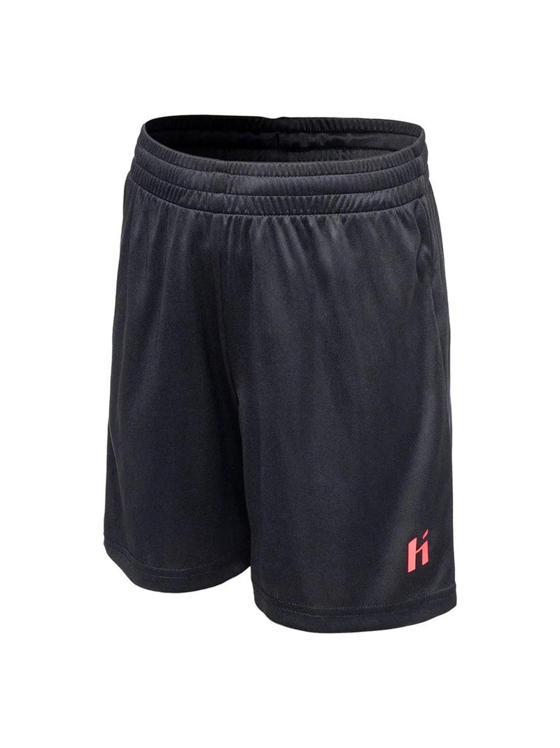 Short huracan - huari Noir Rose - Kiabi