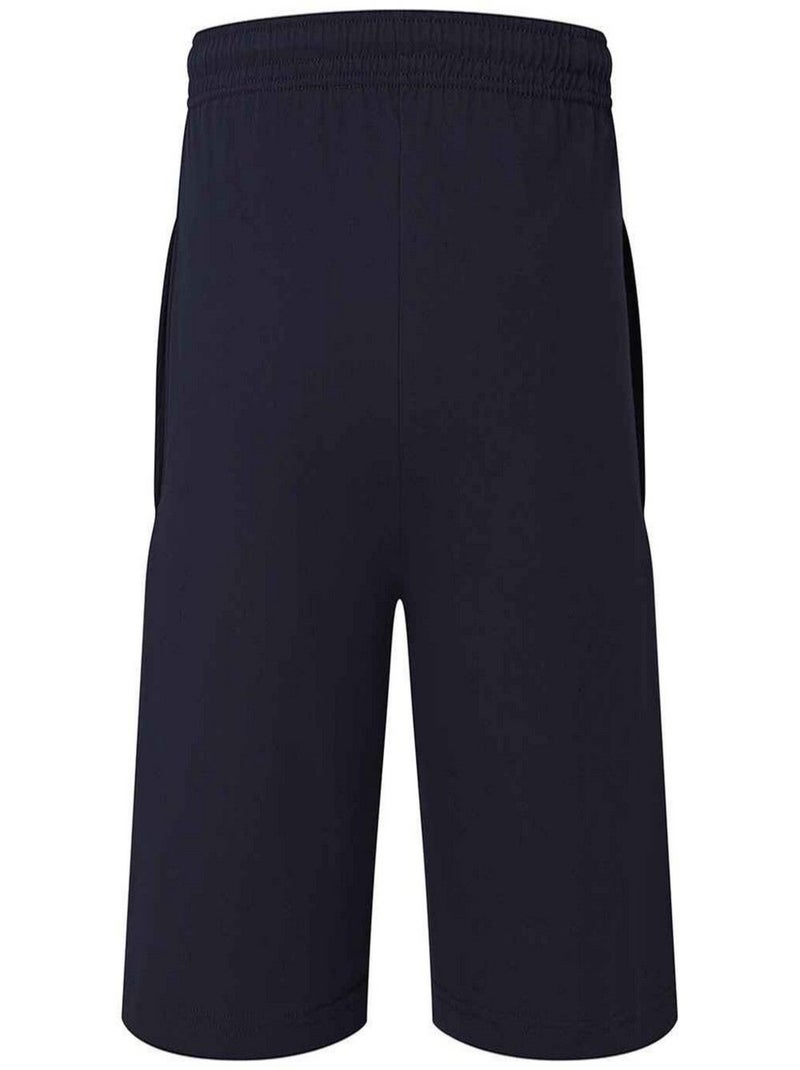 Short iconic - fruit of the loom Bleu nuit - Kiabi