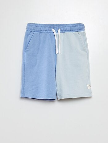 Short imprimé en molleton fin - Graphik Edition