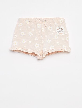 Short imprimé et volanté 'Disney'