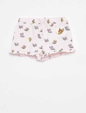 Short imprimé et volanté 'Disney'
