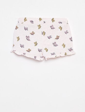 Short imprimé et volanté 'Disney'