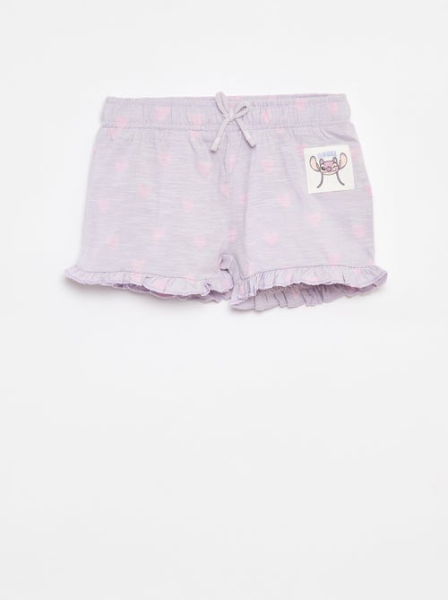Short imprimé et volanté 'Disney' - Kiabi