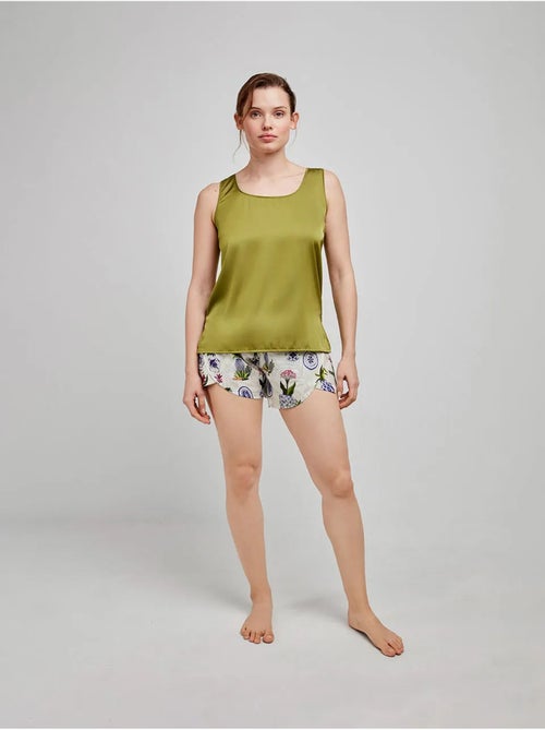 Short imprimé floral - Kiabi Short imprimé floral - Kiabi