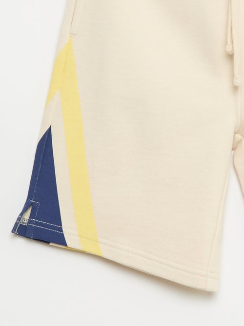 Short imprimé graphique - Kiabi