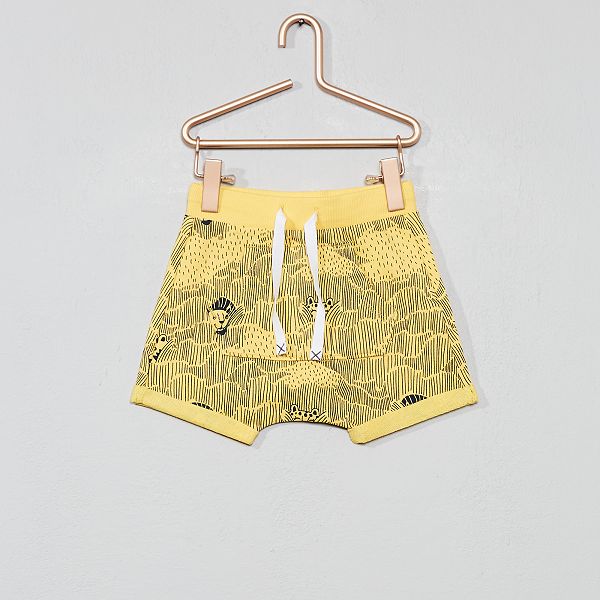 Short Imprime Bebe Garcon Kiabi 6 00