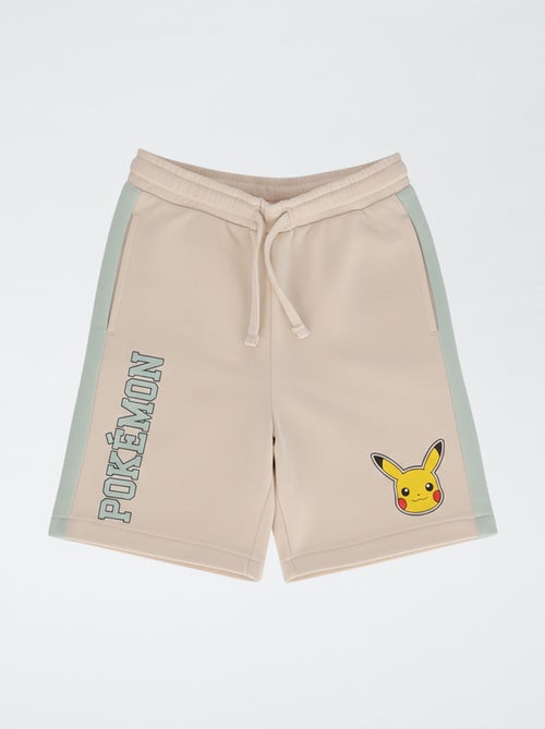 Short imprimé 'Pokémon' 'Pikachu' - Kiabi