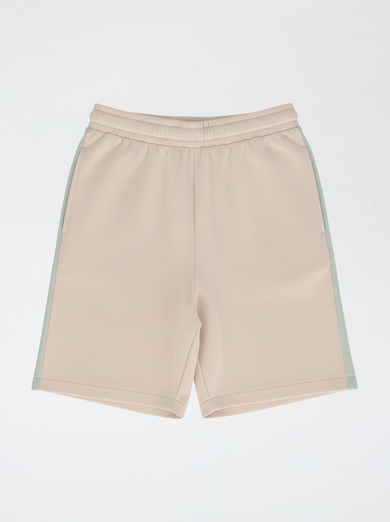 Short imprimé 'Pokémon' 'Pikachu' Beige - Kiabi