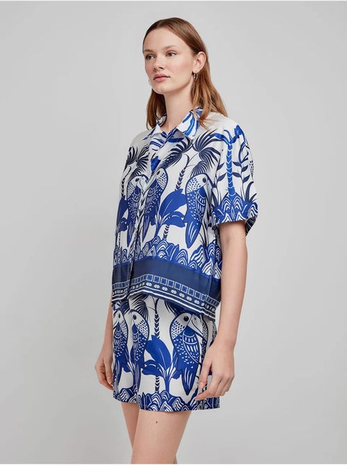 Short imprimé tropical - Kiabi Short imprimé tropical - Kiabi