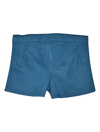 SHORT ISILDA TWILL ENFANT
