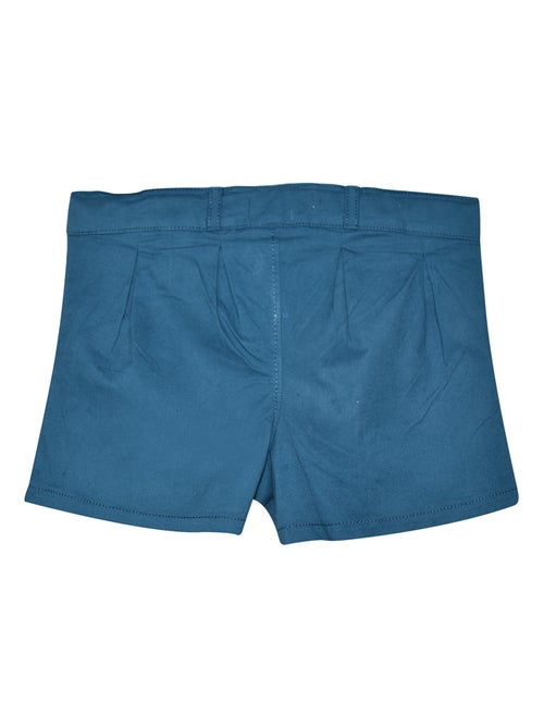 SHORT ISILDA TWILL ENFANT - Kiabi