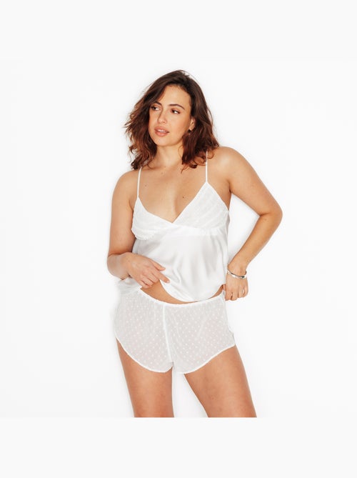 Short Iwan - RougeGorge Lingerie - Kiabi Short Iwan - RougeGorge Lingerie - Kiabi