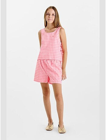 Short JALMAGI 'Le Temps Des Cerises'