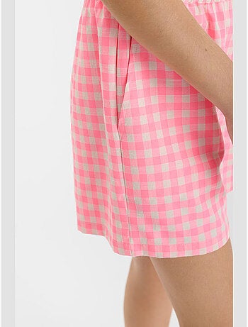 Short JALMAGI 'Le Temps Des Cerises'