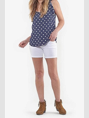 Short JANKA en jeans 'Le Temps Des Cerises'