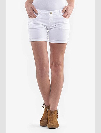 Short JANKA en jeans 'Le Temps Des Cerises'