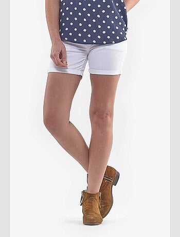 Short JANKA en jeans 'Le Temps Des Cerises'