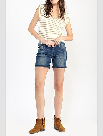 Short JANKA en jeans 'Le Temps Des Cerises'