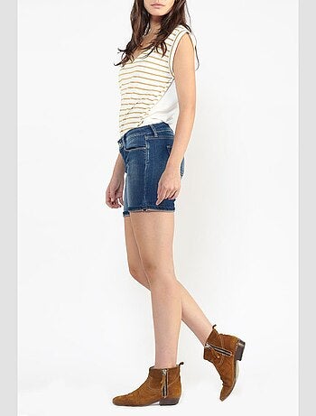 Short JANKA en jeans 'Le Temps Des Cerises'