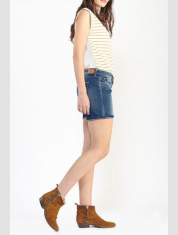 Short JANKA en jeans 'Le Temps Des Cerises'