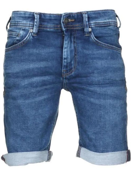 Short jean garçon teddy smith - Kiabi Short jean garçon teddy smith - Kiabi