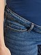     Short jean grossesse 'éco-conçu' vue 4
