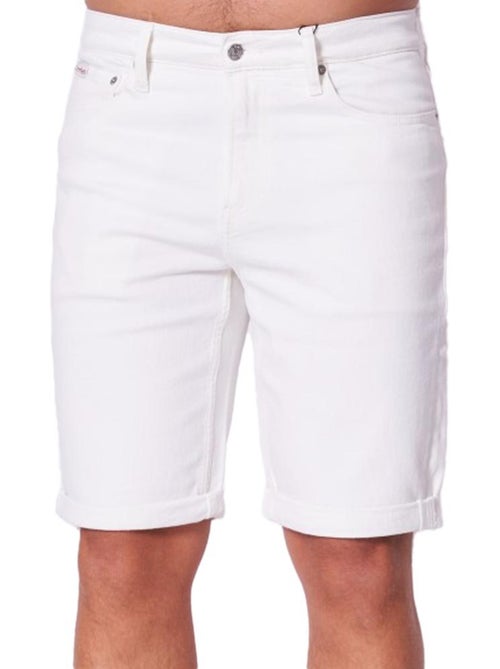 Short Jean Homme Calvin Klein Jeans - Kiabi